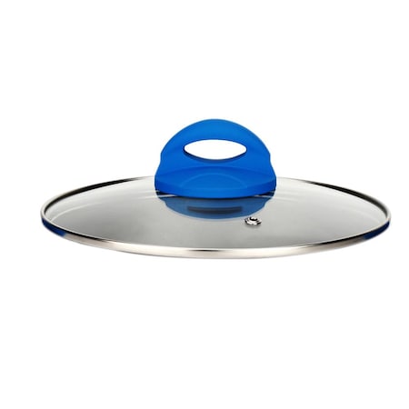 Nutrichef Lid For Nccw12Blu Saucepan Pot PRTNCCW12BLUSPL